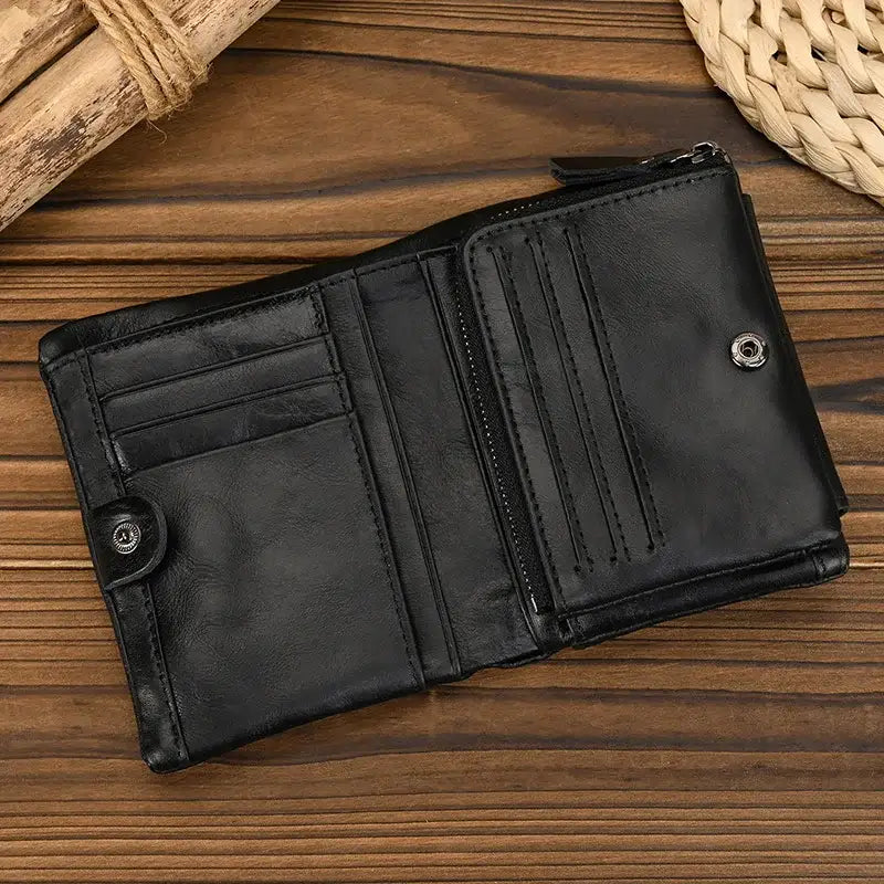 Executive Leather Wallet