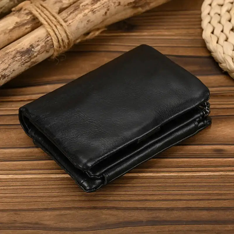 Executive Leather Wallet