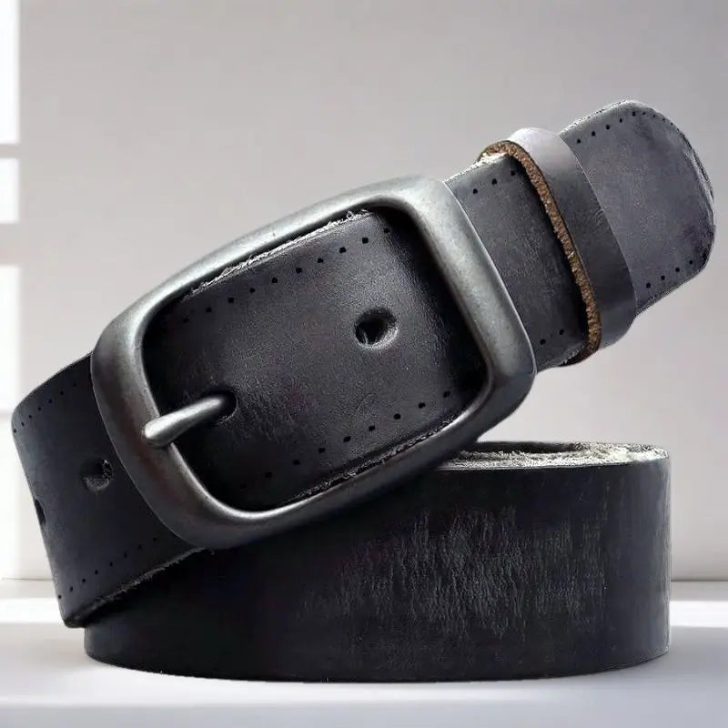 Heritage Leather Belt