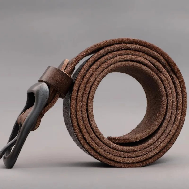 Heritage Leather Belt