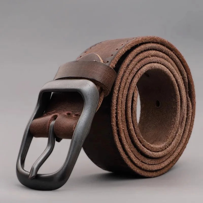 Heritage Leather Belt